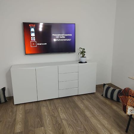 Apartamento Casa Ioana Târgu-Mureş Exterior foto