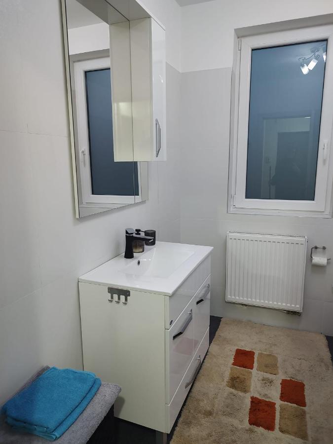 Apartamento Casa Ioana Târgu-Mureş Exterior foto