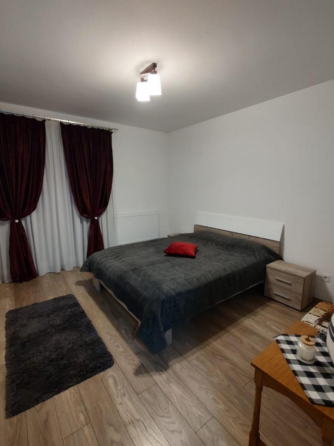 Apartamento Casa Ioana Târgu-Mureş Exterior foto