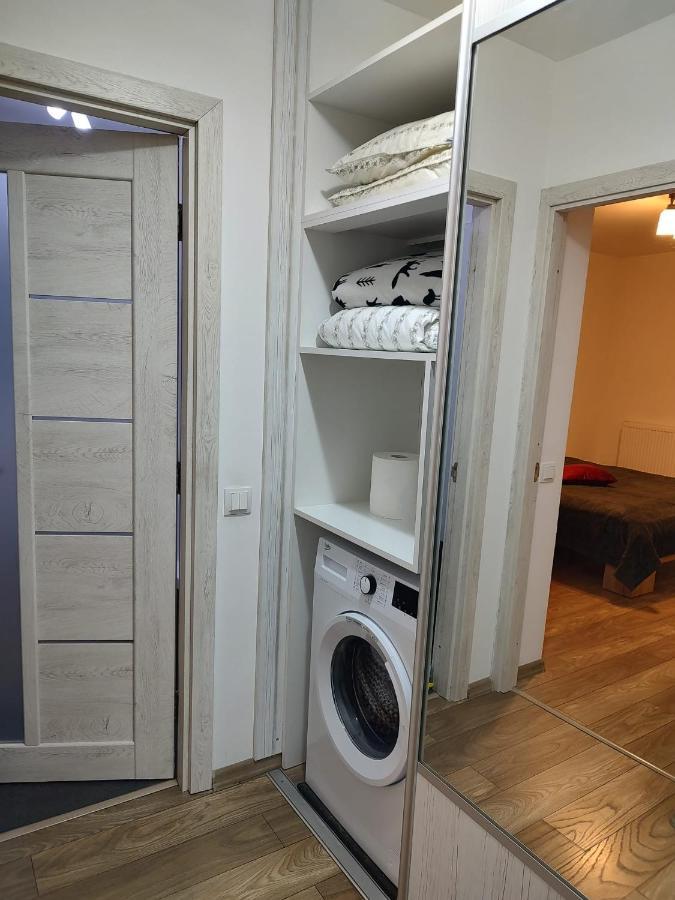 Apartamento Casa Ioana Târgu-Mureş Exterior foto