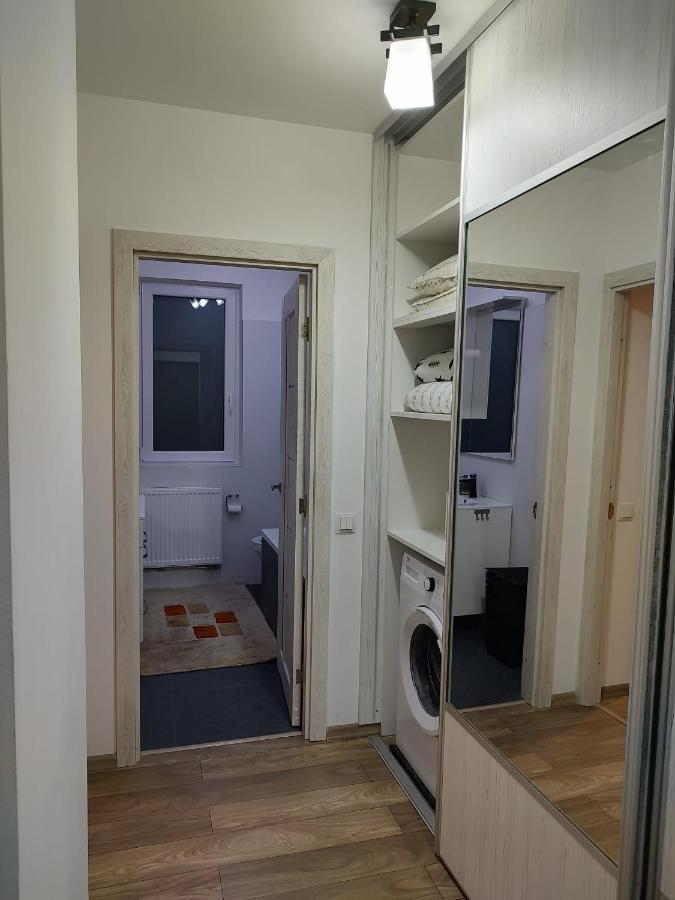 Apartamento Casa Ioana Târgu-Mureş Exterior foto