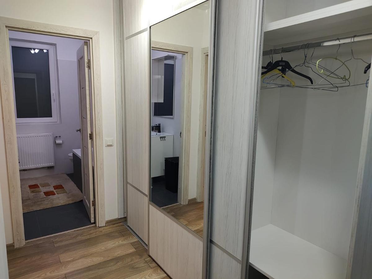 Apartamento Casa Ioana Târgu-Mureş Exterior foto