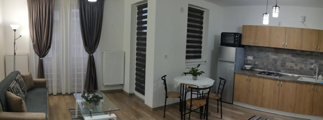 Apartamento Casa Ioana Târgu-Mureş Exterior foto