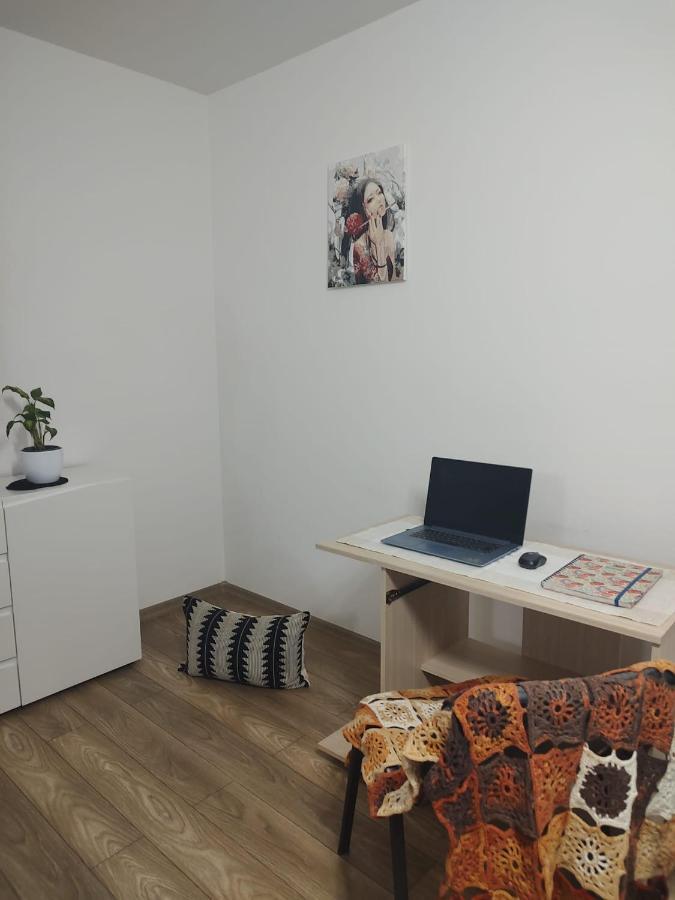 Apartamento Casa Ioana Târgu-Mureş Exterior foto