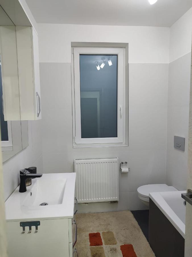 Apartamento Casa Ioana Târgu-Mureş Exterior foto