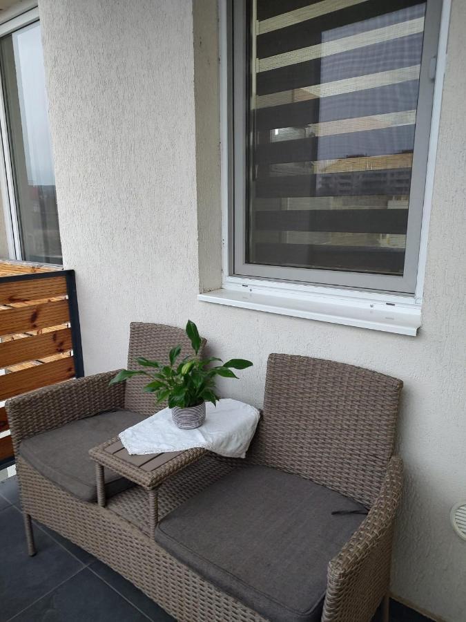 Apartamento Casa Ioana Târgu-Mureş Exterior foto