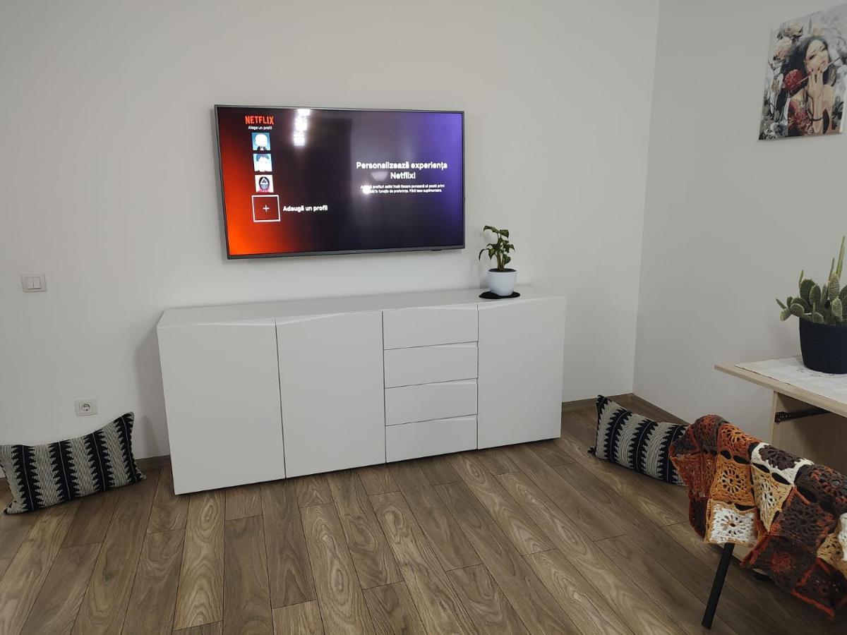 Apartamento Casa Ioana Târgu-Mureş Exterior foto