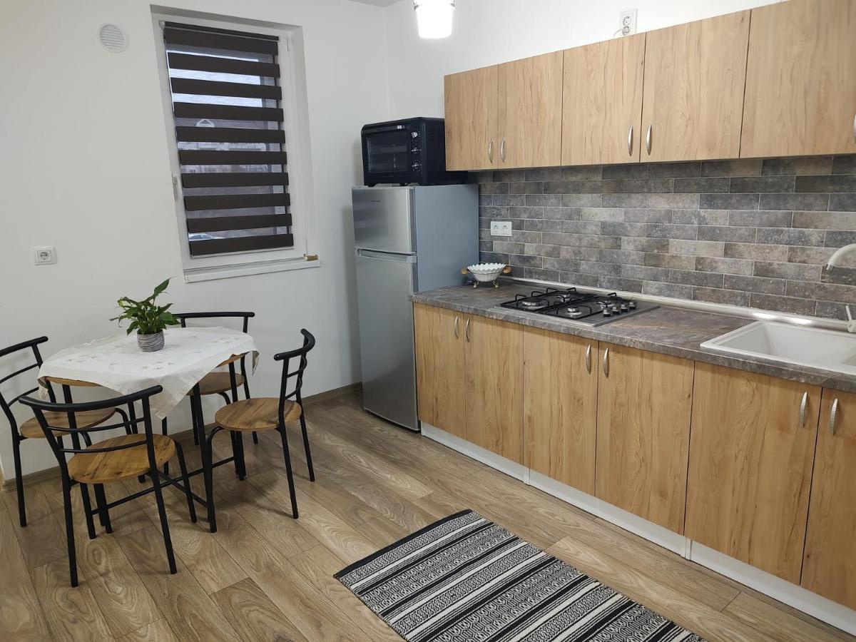 Apartamento Casa Ioana Târgu-Mureş Exterior foto